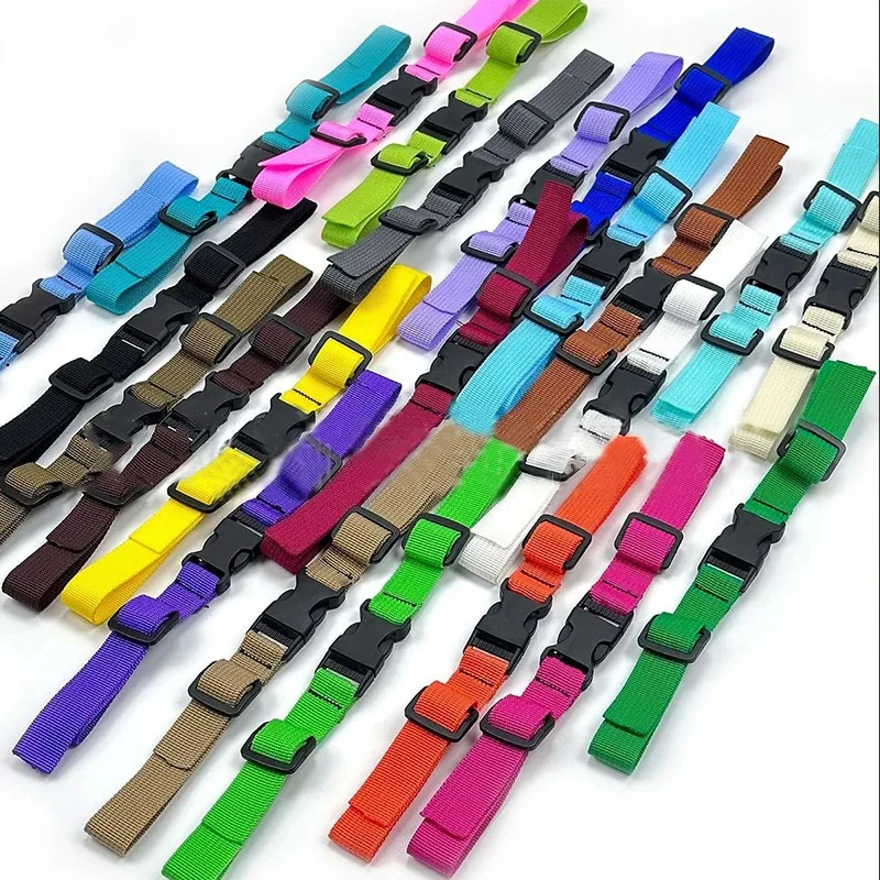 5/10 個バックパックチェストバッグストラップハーネス調節可能なショルダーストラップバッグアウトドアキャンプ戦術バッグストラップアクセサリー