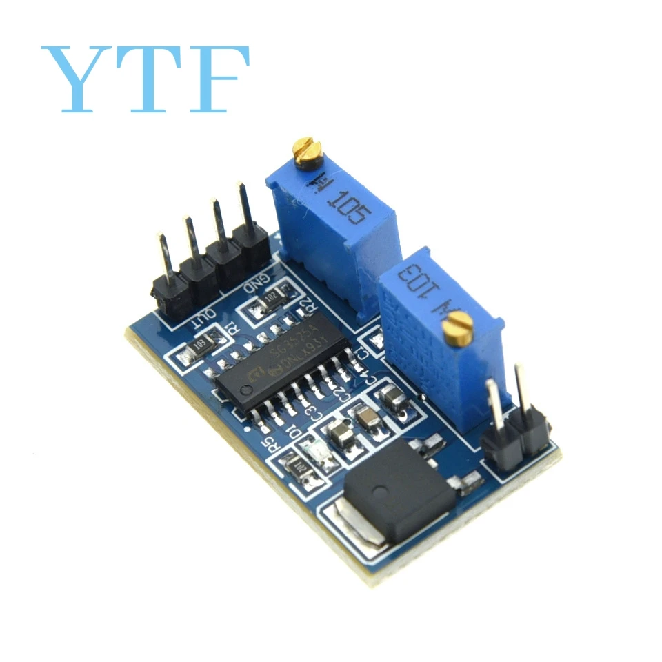 1PCS TL494 SG3525 PWM Controller Module Adjustable 5V Frequency 500-100kHz 250mA
