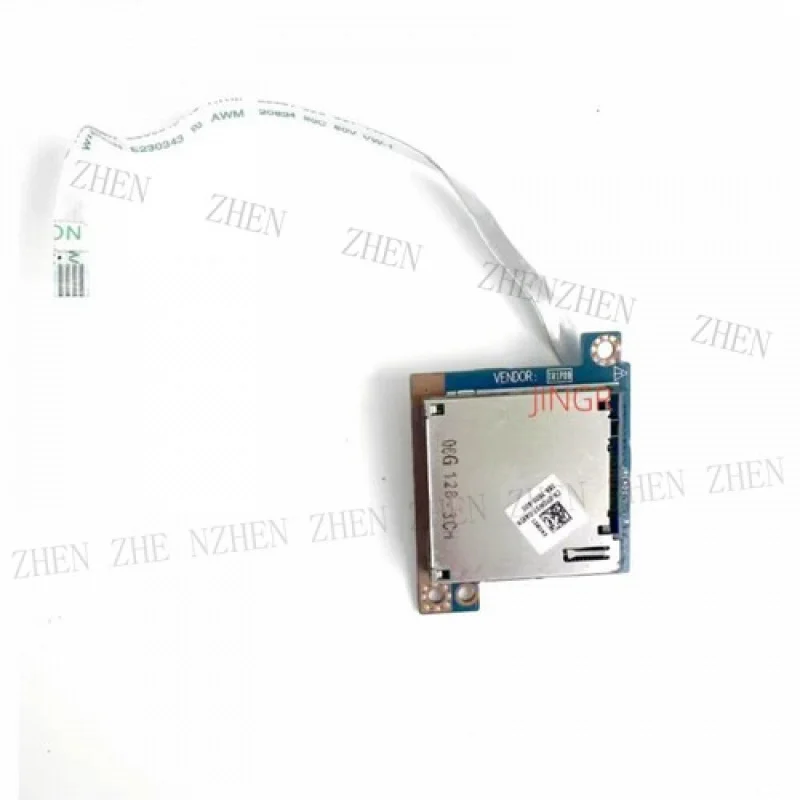 Y  for Dell Inspiron 15R 7520 SD Card Reader Board with Cable LS-8243P