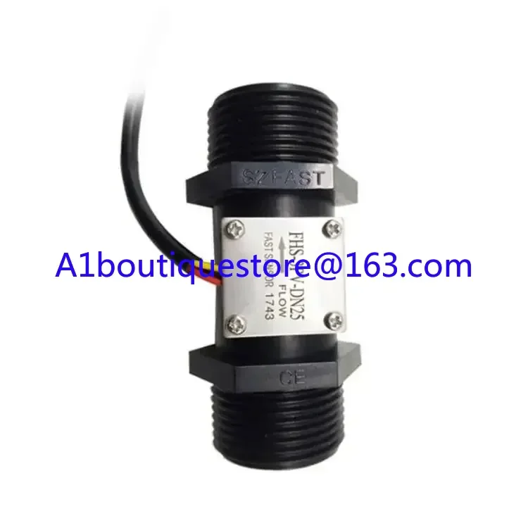 Industrial grade flow sensor FHS-3PV-DN25 high flow water flow sensor interface optional