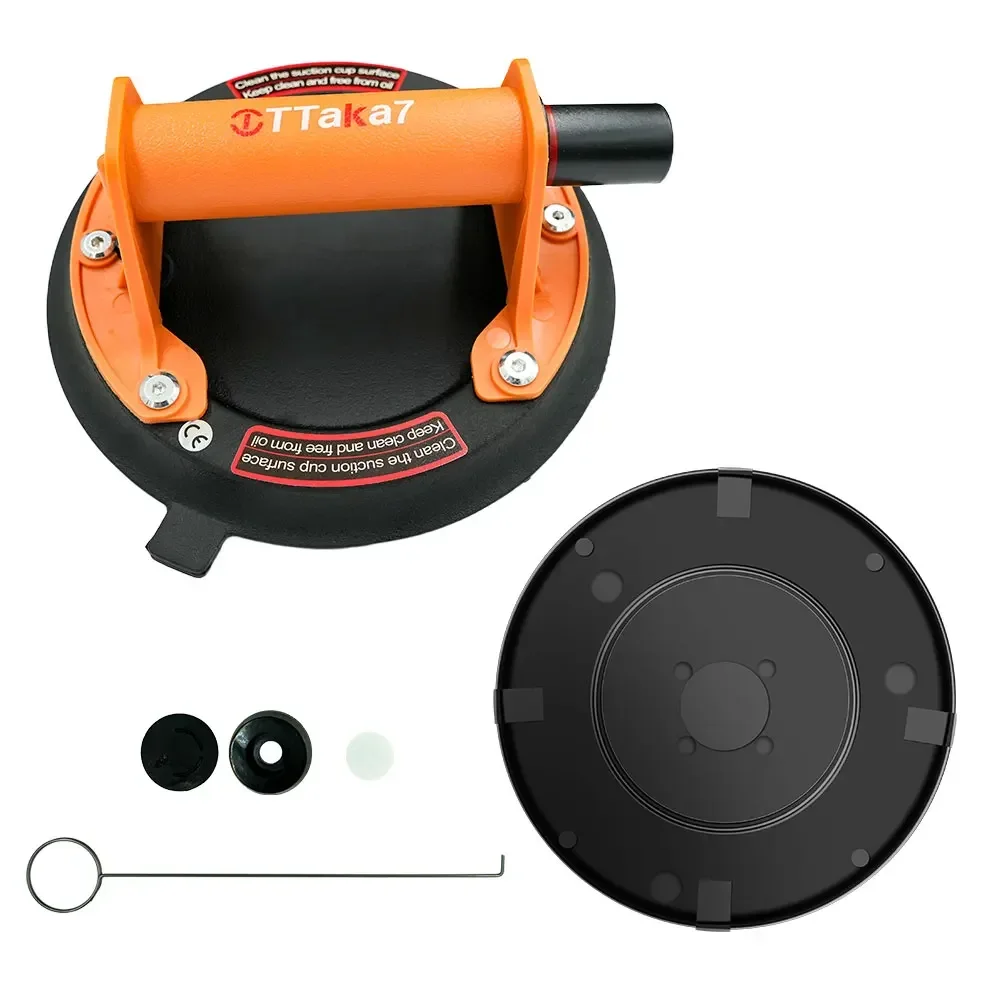 

New Vacuum Suction Cup 200kg Loading Capacity Industrial Grade /Granite/Tile/Window Hand Pump Sucker Lifted Handling Tools