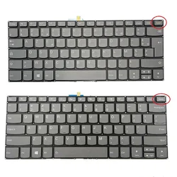 New US Spanish French For Lenovo Yoga 520-14IKB 720-15IKB V330-14isk v330-14ikb v130-14ikb Laptop Replace Keyboard Backlit