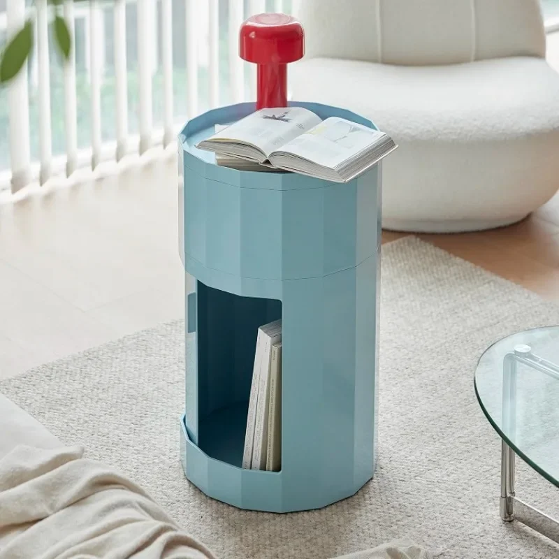 

Creative Bedroom Bedside Tables Movable Plastics Furniture,Home Living Room Storage Cabinet,Sofa,Side Coffee Table
