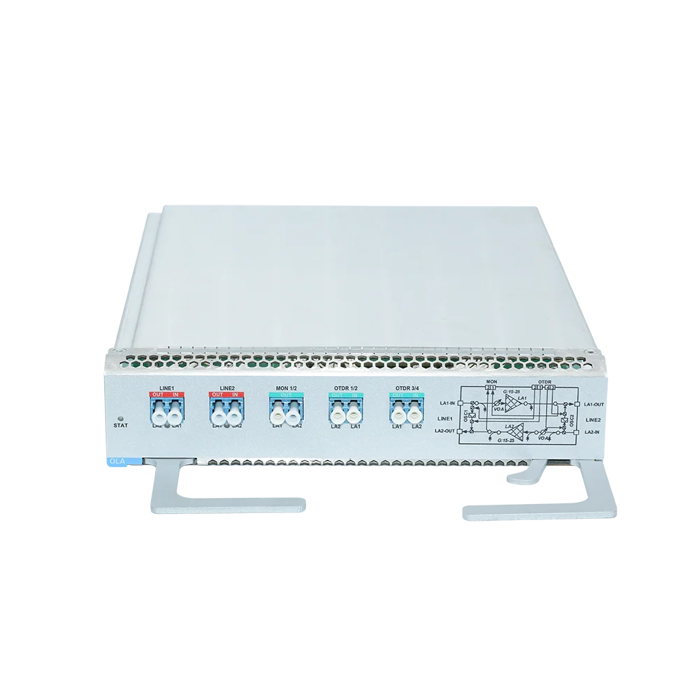OLA Optical Line Amplifier DWDM EDFA for C-Band DWDM Systems