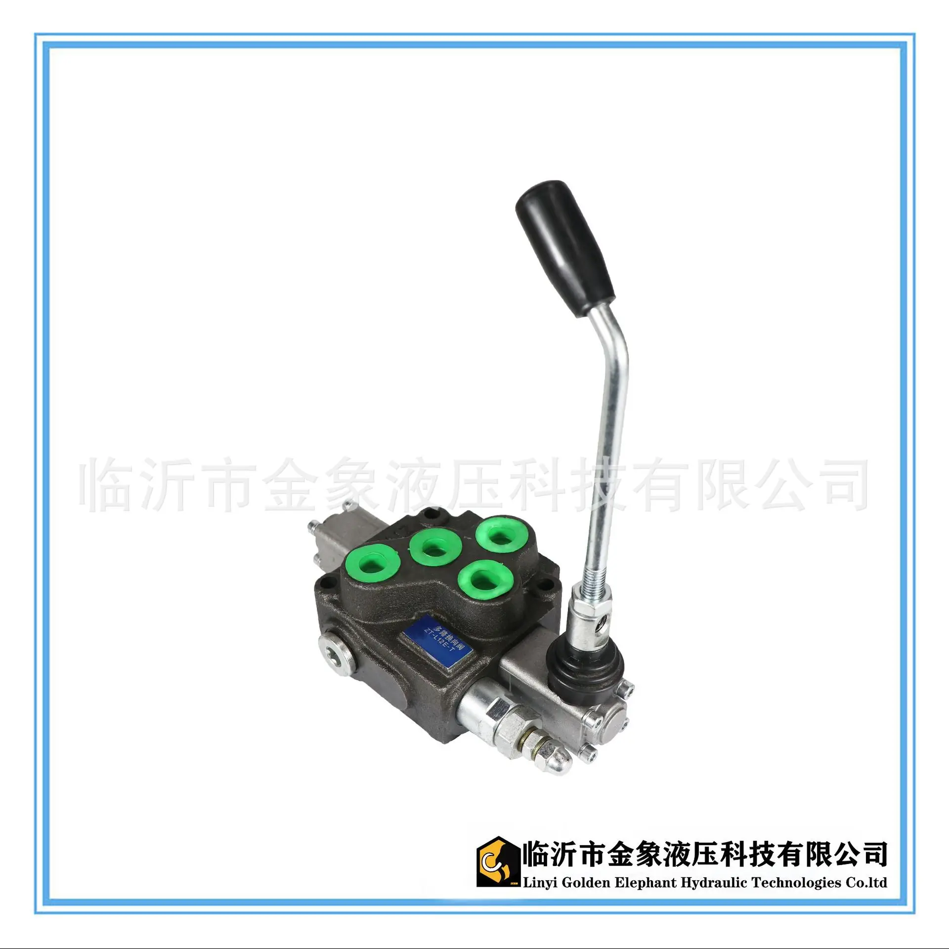 Multi-way reversing valve overall ZT-L12E one/two/three/four/five/six-way up to twelve high-quality craftsmanship