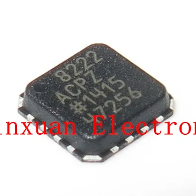 AD8222ACPZ LFCSP16 Chip, instrument amplifier, 1.2MHZ, 130DB New original stock