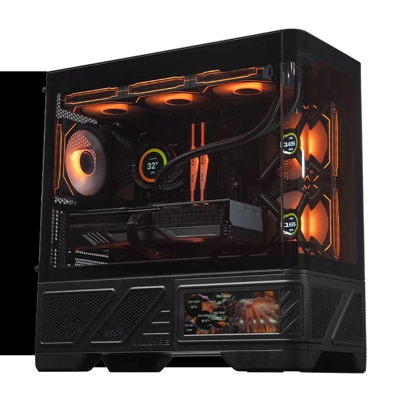 

VK03M 14600K/14700KF/5060TI/9070XT/5070TI desktop host