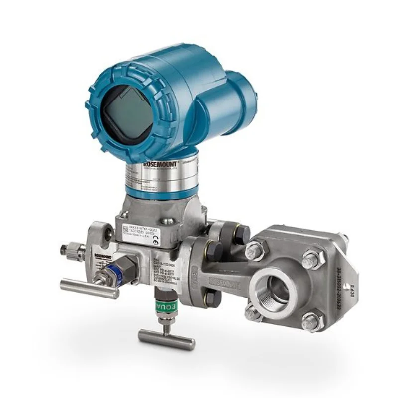

2026 100% Brand New Original Industry-Leading Pressure Transmitter Easy Installation 3051CFP Integral Orifice Flow Meter SIL 2/3