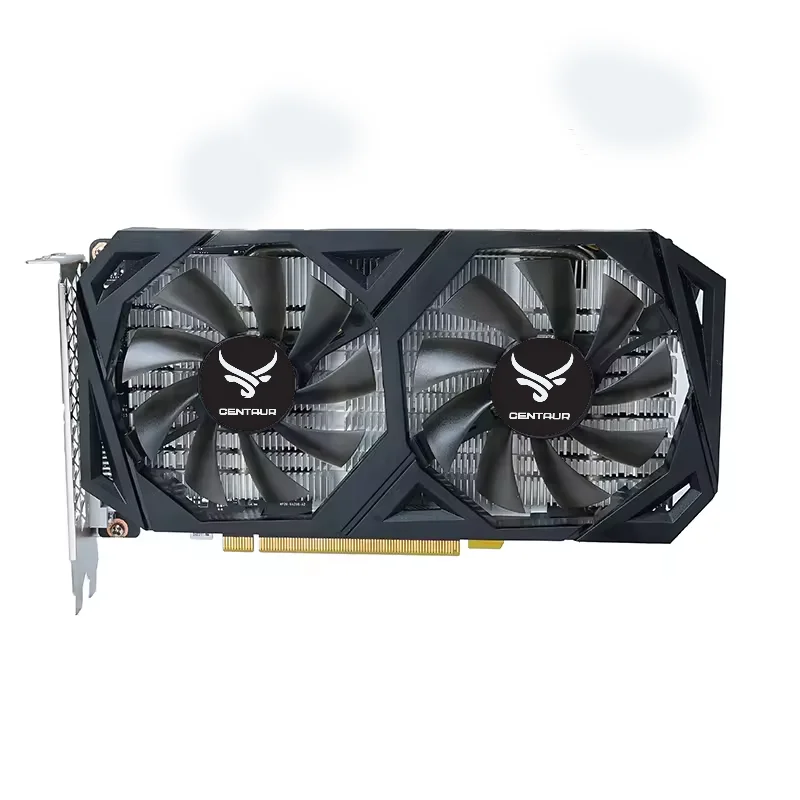 CENTAUNew Stock GTX1660ti DDR6 6G 192bits Video Graphics Card GTX 1660 Super 1660ti R Gaming GPU Graphic Card Computer Parts