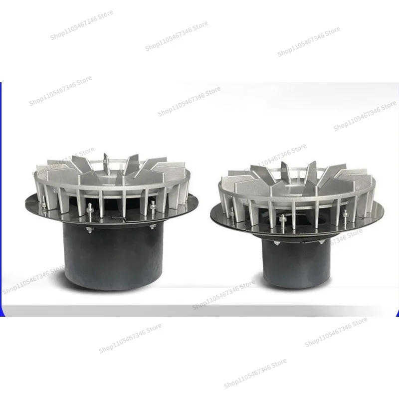 For Special Pipe Type Rainwater Bucket for Drainage of Accessories Can Be Pressurized