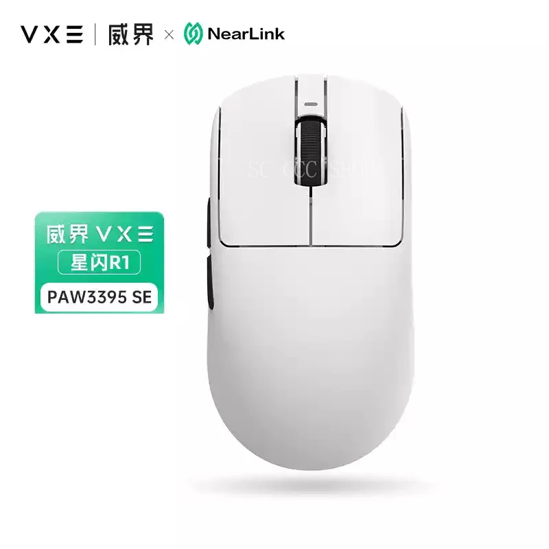 Vgn Vxe Dragonfly R1 Pro Max Mouse PAW3395/se Esports Game Mouse Kong Lightweight Ergonomic Wireless Mouse Endurance Mouse