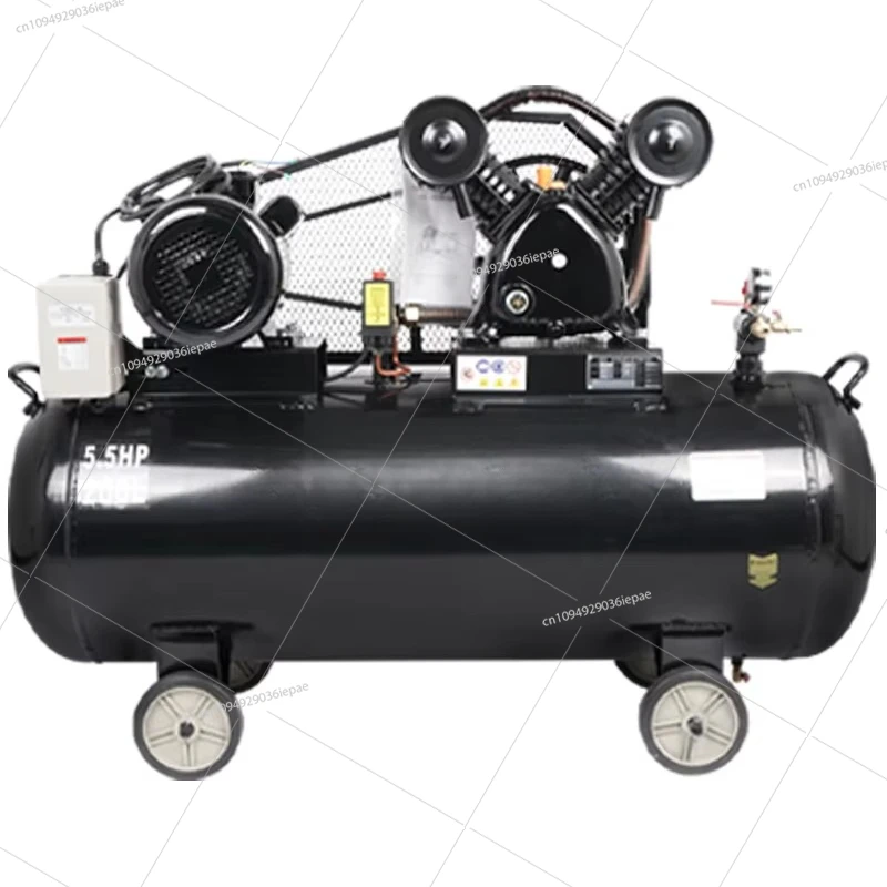 

Factory direct sales 200L air compressor industrial silent compressor electric vehicle