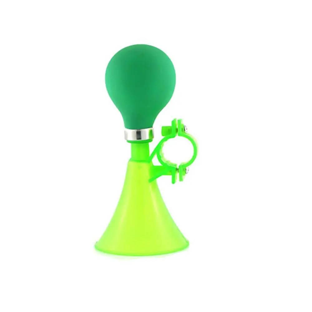 Candy color Motorcycle Accessory Children Bikes Cycling Accessories Bike Air Horn Handlebar Bell Ring Loud Bicycle Bells