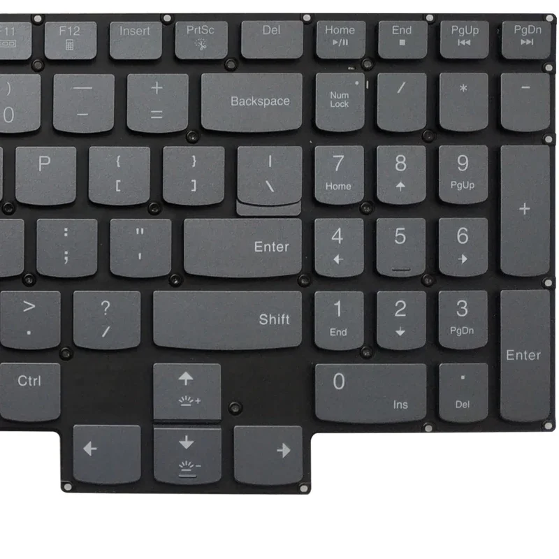 Imagem -04 - Teclado dos Eua com Rgb Backlight Legion 16ithg6 16achg6 S716arha7 82k6 S7-16iah7 Novo