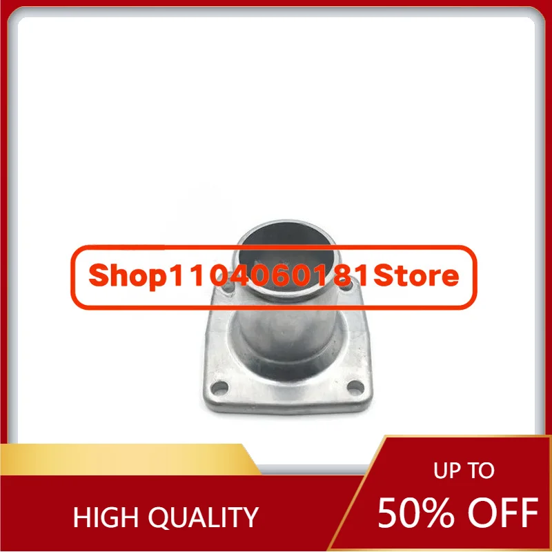 PC200-6 Thermostat Upper Cover 6D95 Engine Thermostat Seat Small Head Excavator Parts