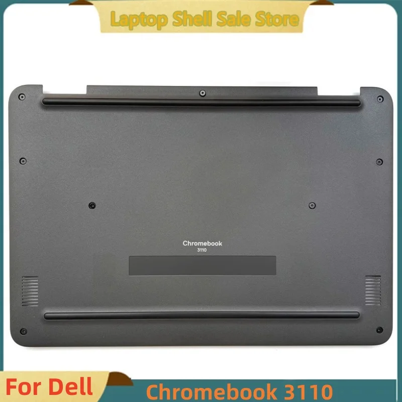 

New For DELL Chromebook 3110 laptop lower cover bottom base case D shell 0KT6XH KT6XH