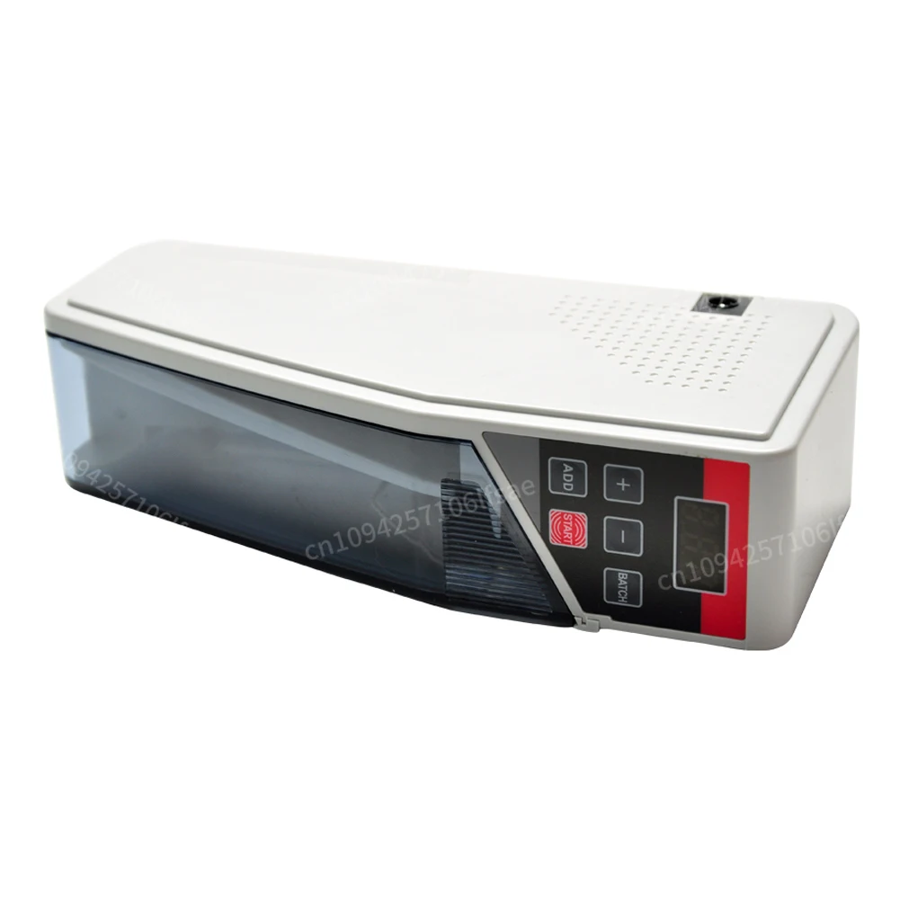 

Portable Mini Handy Money Counter Money Currency Counting Machine Bill Cash Money Count Machine for Most Note Bill Counters