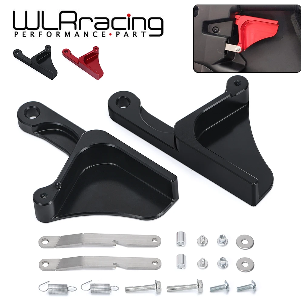 Fit For Can-Am Maverick X3 X DS RS Turbo R Max 2 & 4 Door 2017-2020 2019 2018 Billet Aluminum Anodized Door Handle Latches Sets