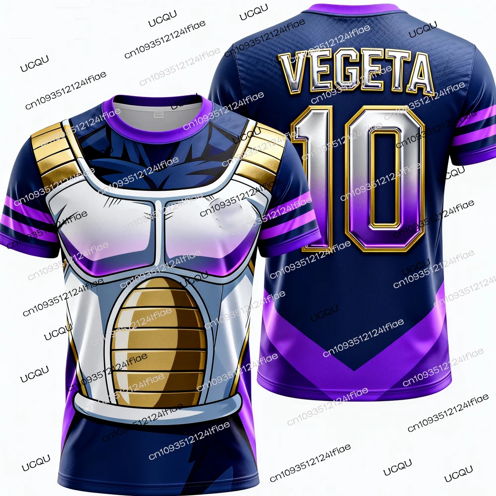 Dragon Ball Z Veget…