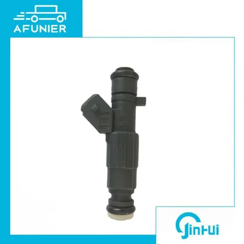 

4Pcs Fuel Injector Nozzle For Chery Eastra A5 Byd F6 1TR 2TR 3RZ 2RZ 1RZ 6AZ EV14 OE No.:F01R00M017
