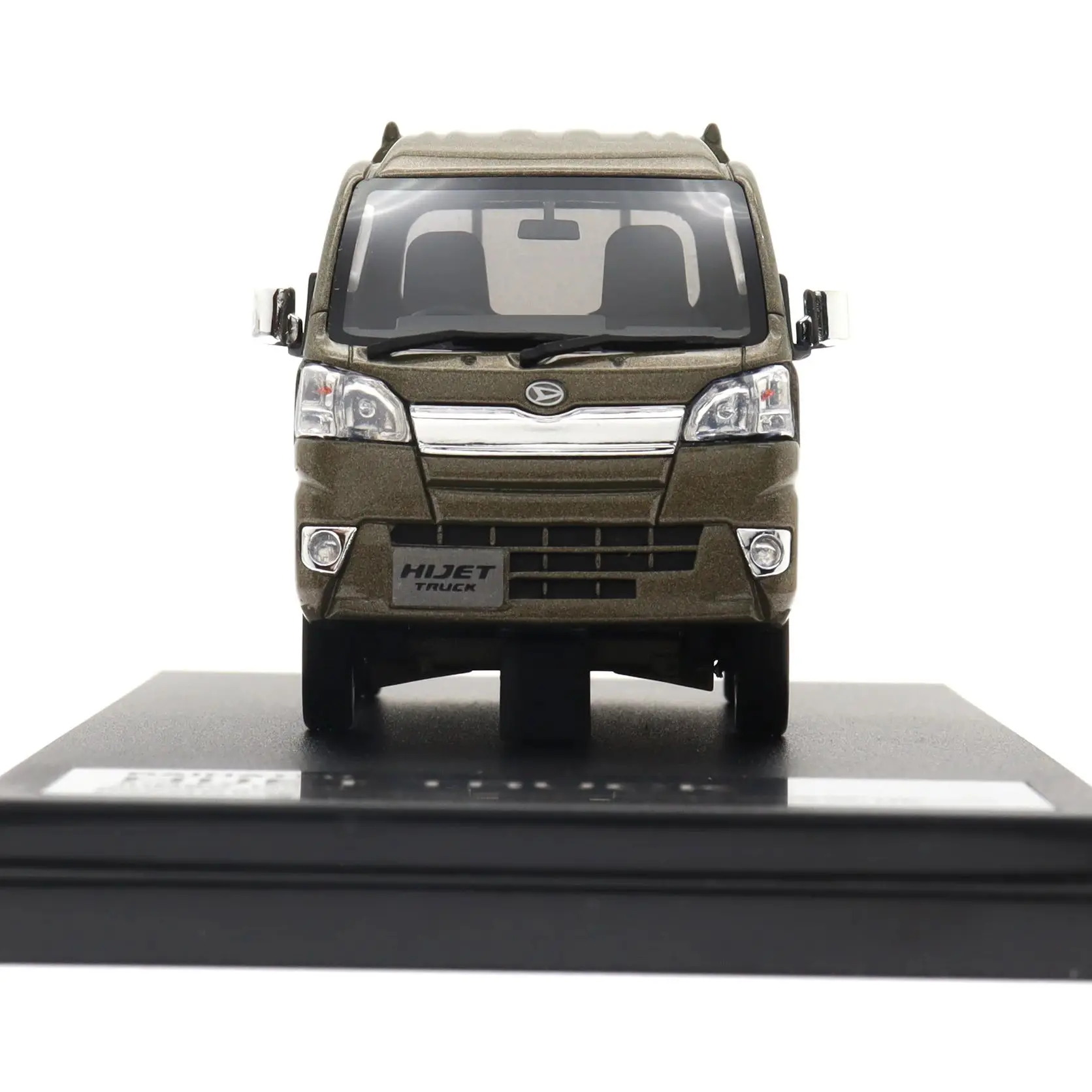 

1:43 Hi Story модель автомобиля для модели DAIHATSU HIJET TRUCK JUMBO 2014