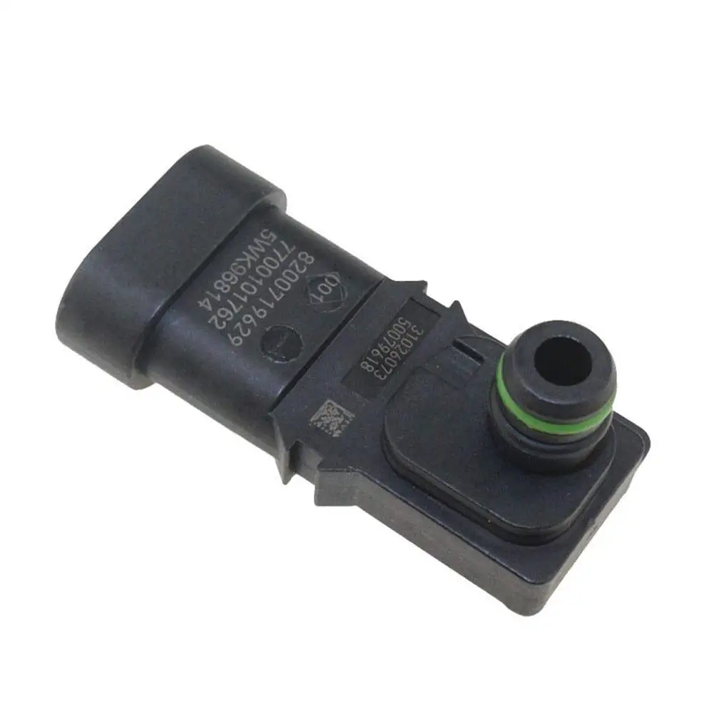 8200105165 New Map Manifold Pressure Sensor For Clio Kangoo Modus Espace Laguna Megane Scenic Trafic 7700101762 5wk9681