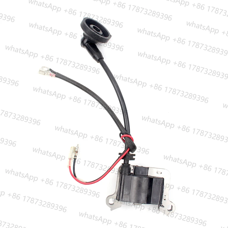 1E40F-5 Катушка зажигания для китайского 40F-5 40-5 1E44F-5 44F-5 мини 2-тактные кусторезы, воздуходувки, триммеры, модуль зажигания, статор 1E40F-5 Катушка зажигания для китайского 40F-5 40-5 1E44F-5 44F-5 мини 2-тактные кусторезы, воздуходувки, триммеры, модуль зажигания, статор