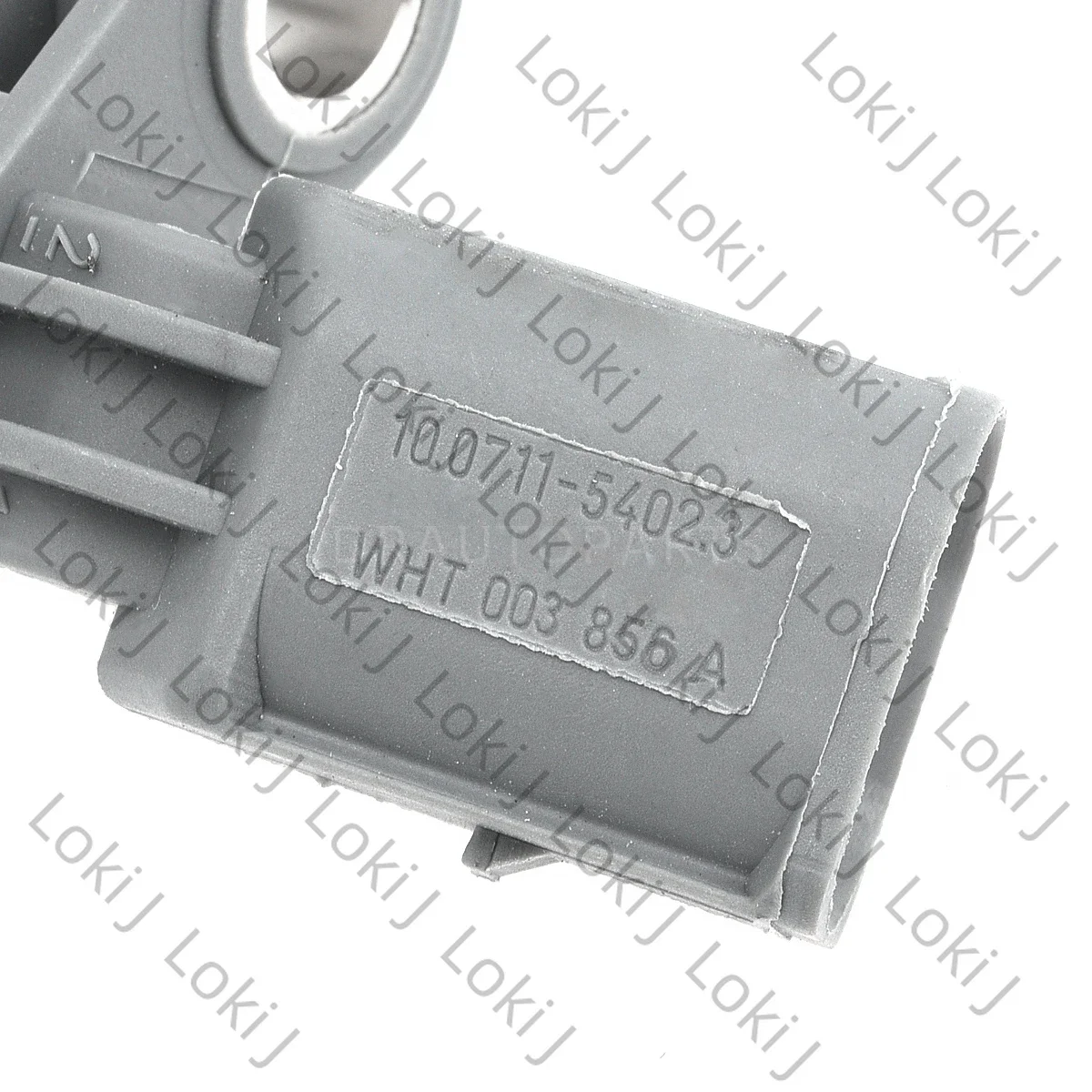 Rear Right Gray ABS Wheel Speed Sensor 95560640610,95560640611,95560640612 For PORSCHE Cayenne (9PA) 2002-2010