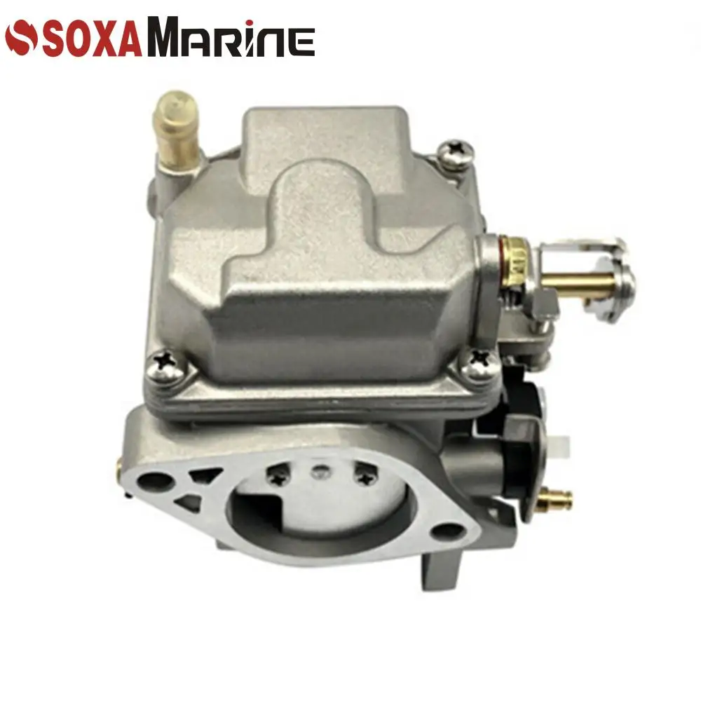 

Carburetor for Yamaha 2 Stroke 25HP 30HP Enduro Outboard Motor 61T-14301-00 61T-14301-01 61N-14301-04 1993-1999