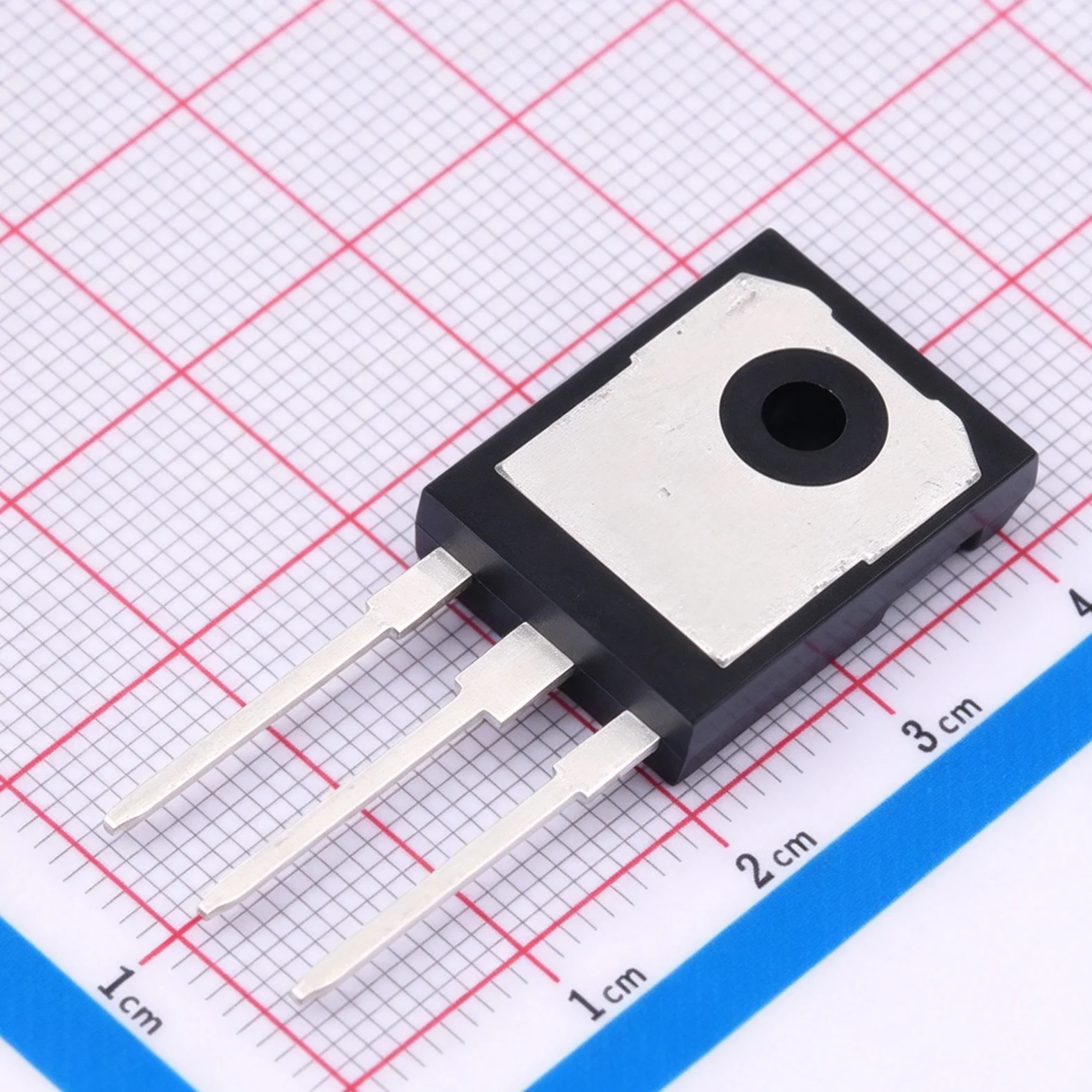 2PCS NCE60TD65BT TO-247AC 650V 120A 319W 60A 240A 159W NEW Original Field Cut-off Motor drives Trench FS II Fast IGBT Transistor
