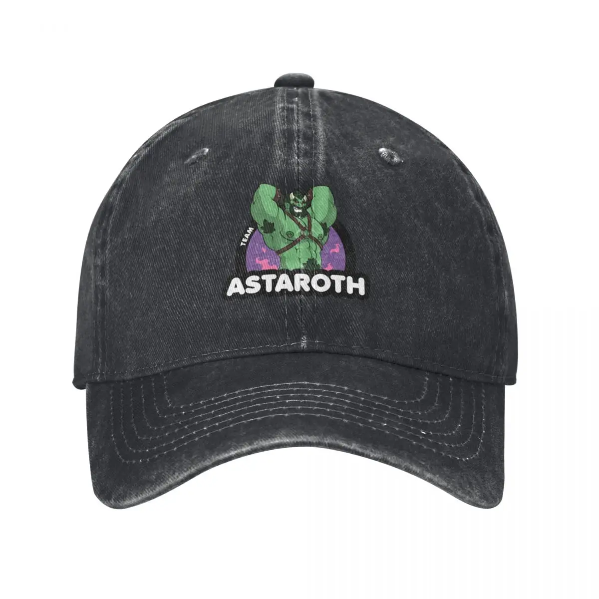 Team Astaroth - Robin Morningwood Adventure Baseball Cap Christmas Hat Sunscreen Men Women's