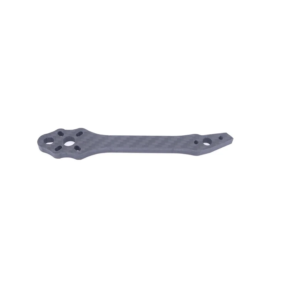 1 PC Carbon Fiber 5mm Thickness Replace Frame Arm for STEELE 5 220mm Wheelbase Frame Kit RC Drone FPV Racing