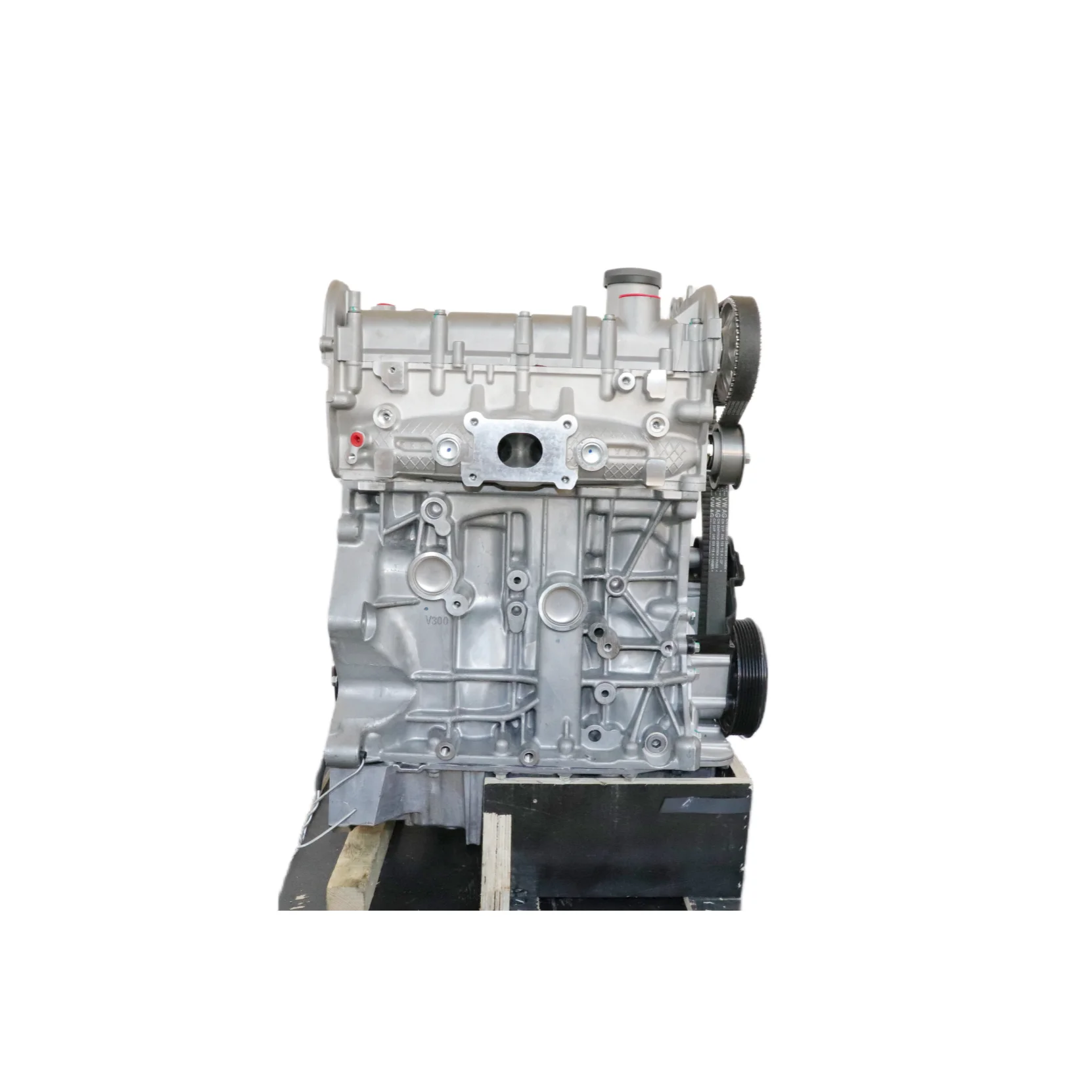 

Aftermarket Packson High Quality EA211 1.6L Aluminum Iron ISO9001 Certified New Long Block Assembly Bare Engine 77kw Fast For VW