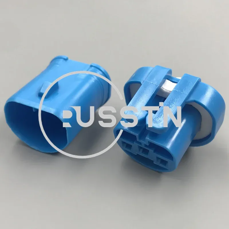 

3-контактный 9004 2,8 автомобильный разъем в сборе для фар, автомобильная лампочка, разъем динамика, разъем переменного тока в сборе для Toyota Subaru DJ9004-10 DJ9004-20