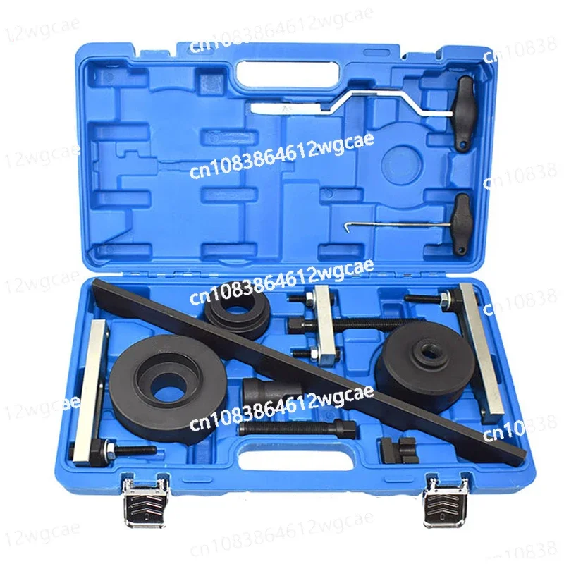 Applicable to Dual Clutch DSG Gearbox Transmission Installer Remover Puller Tool for  VW Golf VAG0AM  T10466 T40100