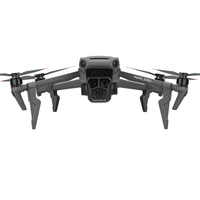 Heightening Landing Gear Bracket Drone Landing Extension Kit Protector for DJI Mavic 3/Mavic 3 Pro Dron Accessories
