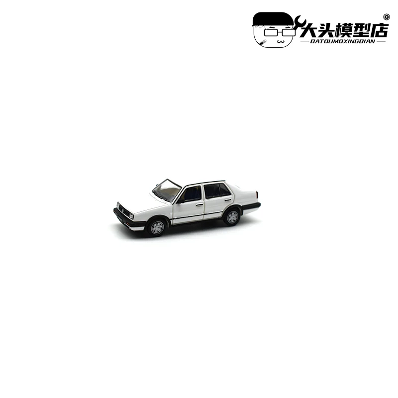 1/87 MC Jetta old Plastic Diecast Model Car