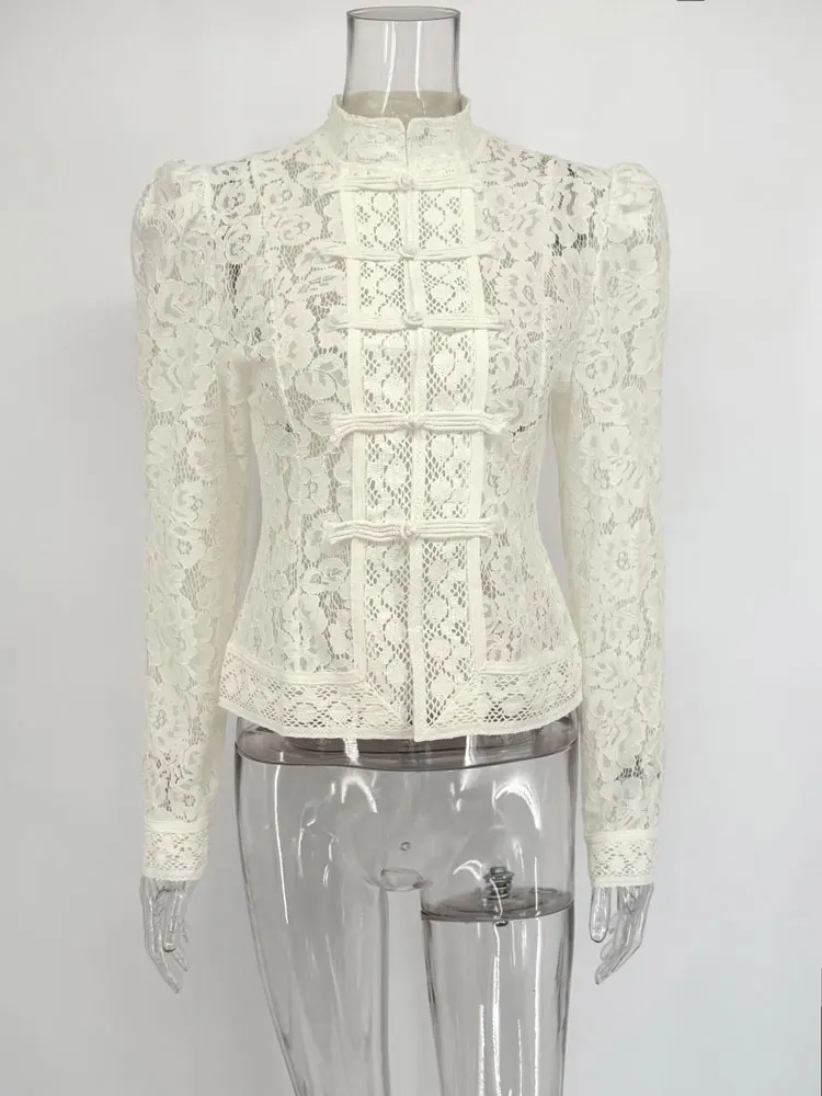 Long Sleeves Beige