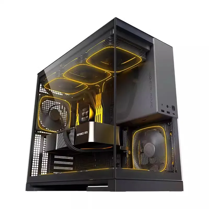 

Game e-sports console RTX5080 5090 5070TI 5060TI desktop computer