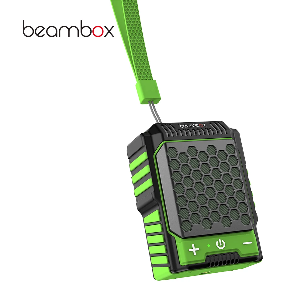 

2025 красочные модные водонепроницаемые портативные динамики BT IPX-5, спортивные носимые на клипсе для домашнего кинотеатра и использования на открытом воздухе