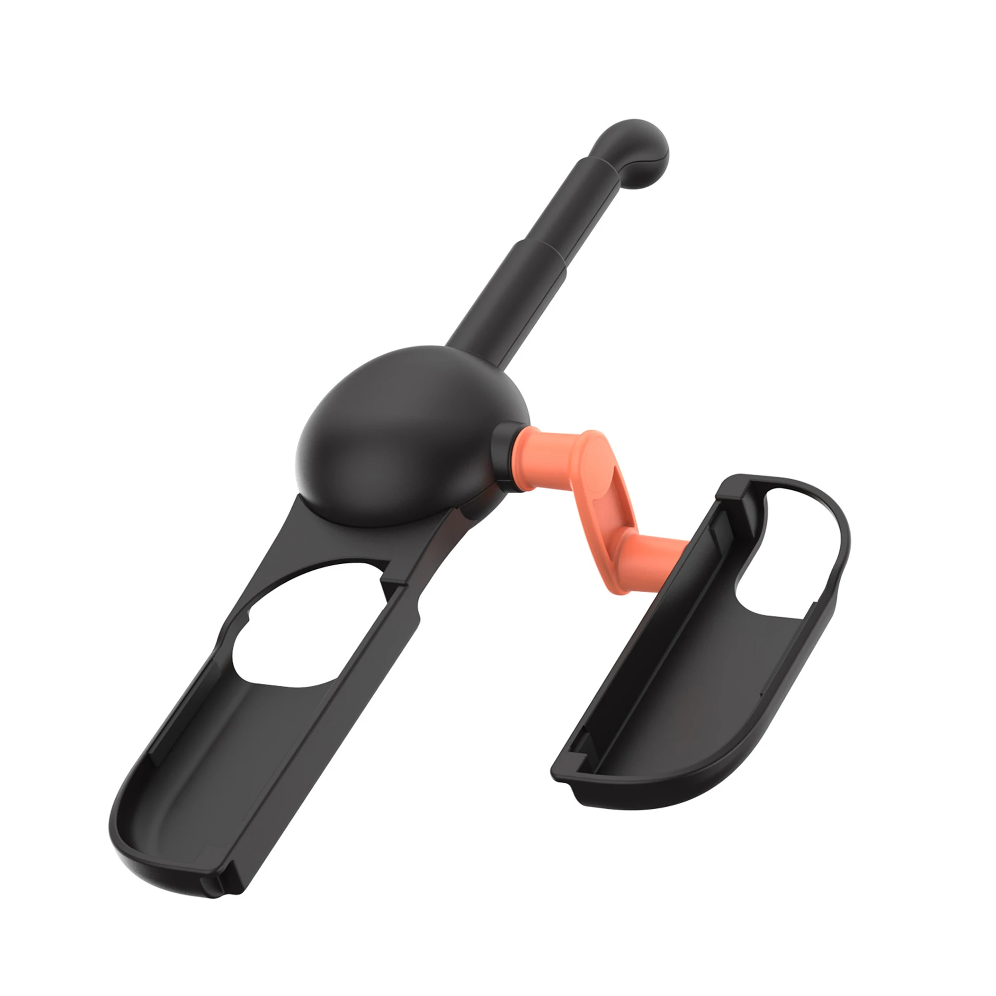 Visstok voor Nintendo Switch, Fishing Star Switch Visspel Accessoires voor Joy-con Controller Handvat Houder voor Switch 2