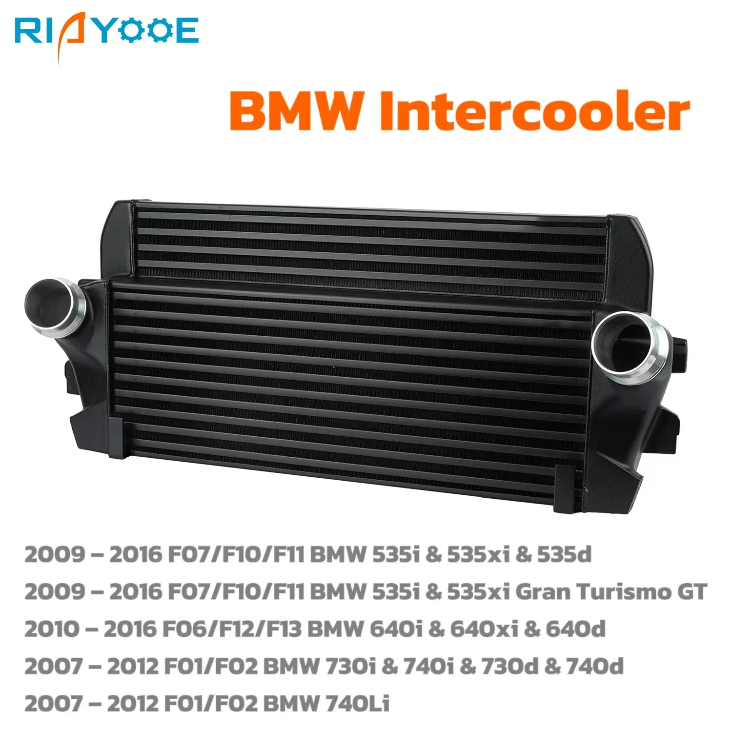 Car Intercooler Fit…
