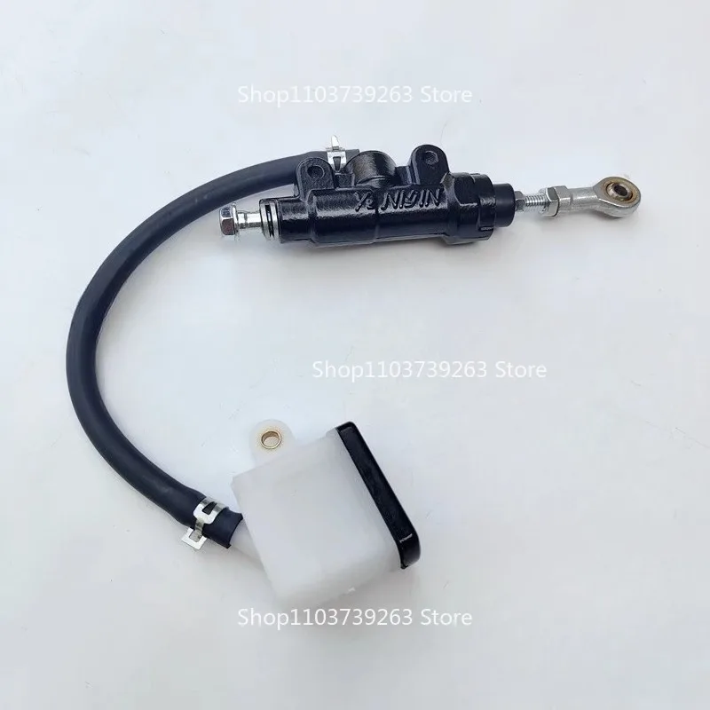 

Suitable for Everest Excelsior ZF321R/RR Rear Foot Brake Pump, Excelsior 400 Oil Brake Pump