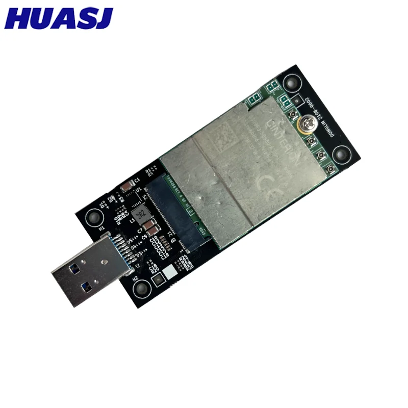 MV32-W-A USB 5G sub-6 M.2 5G M.2 Data Card SDX62 For Laptop USB3.0 Adapter