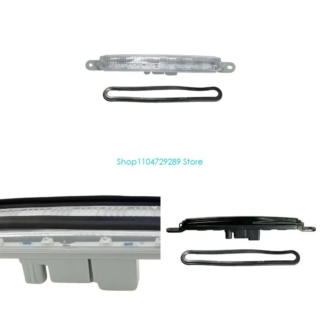 

D8KE Third Brake Light For Lancer Ex Lancer Evo 8334A08 Rear Additional High Mount Stop Signal Lamp