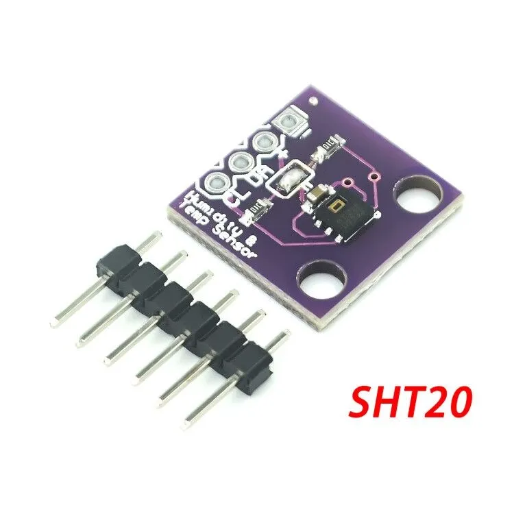 HDC1080 Si7021 SHT20 HTU21D module Low Power, GY-213V-HDC1080 High Accuracy Digital Humidity Sensor with Temperature Sensor