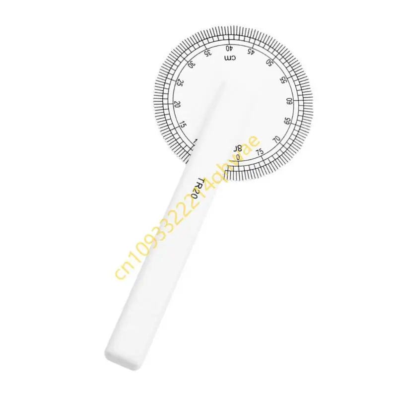 360 degrés Modèles règle matelange rotatif