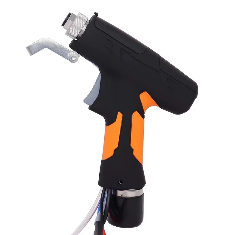 

Original Super SUP21T 1000w 1500w 2000w 3000w Handheld Fiber Laser Welding Gun