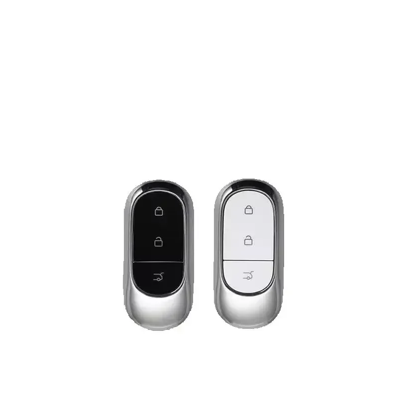 Premium Zinc Alloy Key Cover for Leapmotor B01 C01 B10 C10 C11 C16 - Protective Key Case Keybag Keychain