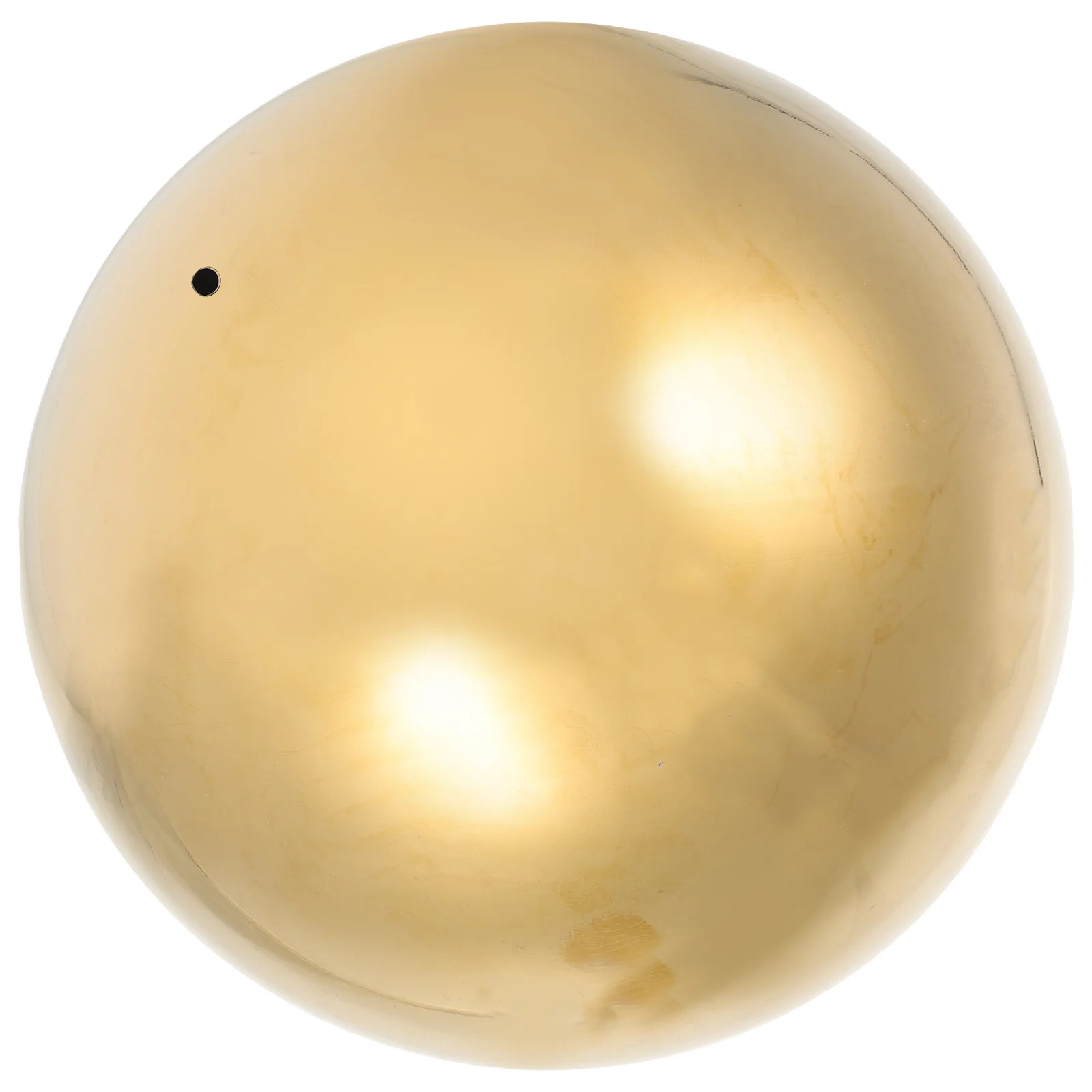 

Stainless Steel Gazing Ball Mirror Polished Hollow Seamless Floating Reflective Metal Globe Outdoor Garden Sphere Decor